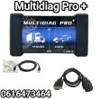 MultiDiag Pro + Bluetooth 2021.11 Auto Dijagnostika
