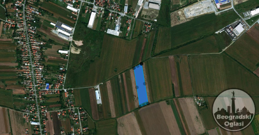 Građevinsko zemljište 179ar Šimanovci