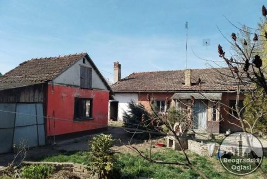 Prodajem imanje Subotica-Cantavir