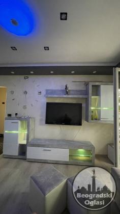 Prodajem LUX stan 36+6m2 Karaburma,uknjizen