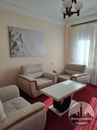 Top! Dedinje unikatni četvorosoban namešten 125kv duplex