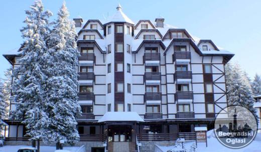Vila Bjanka apartman