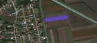 Građevinsko zemljište 110ar Pećinci
