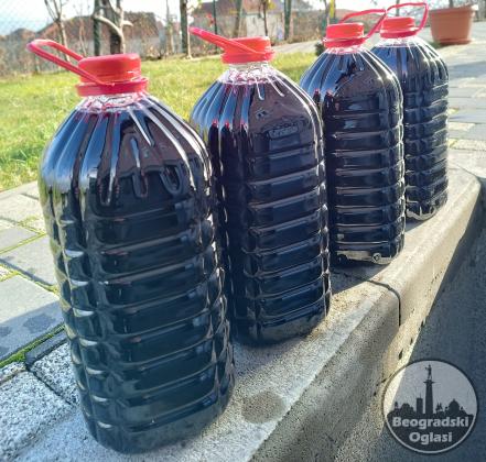 Domace vino