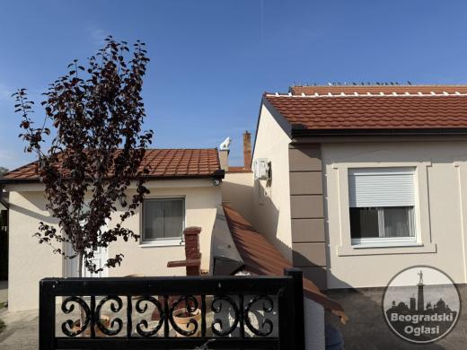 Nova LUX kuca kod Panceva,moze na RATE
