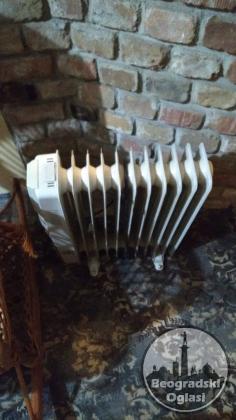 Radijator Elektricni