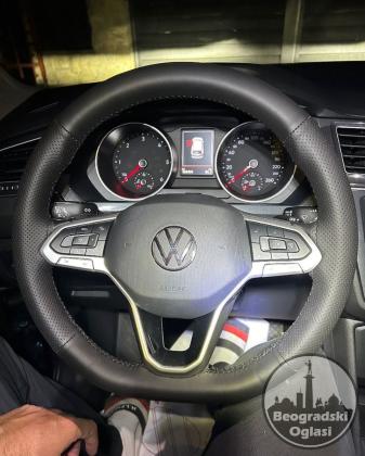 Presvlačenje volana na licu mesta bez skidanja upravljača