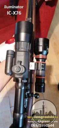 Za PARD Noćna Optika IR 007 008 monokular X76 PRO IC NOVO