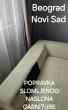 Majstor za krevete popravka garnitura
