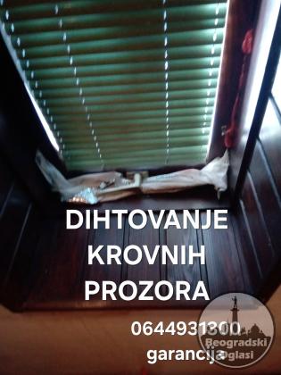 Popravka curenja krovnog prozora 0644931300
