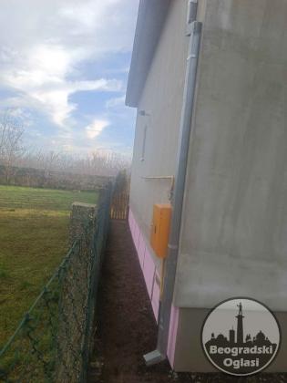Porodična kuća u Ravnom Selu