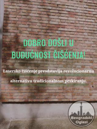 SKIDANJE GRAFITA BEOGRAD