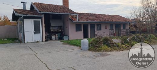 Stambeno poslovni prostor Šimanovci