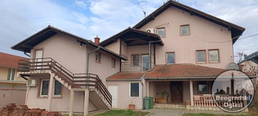 Stambeno poslovni prostor Šimanovci