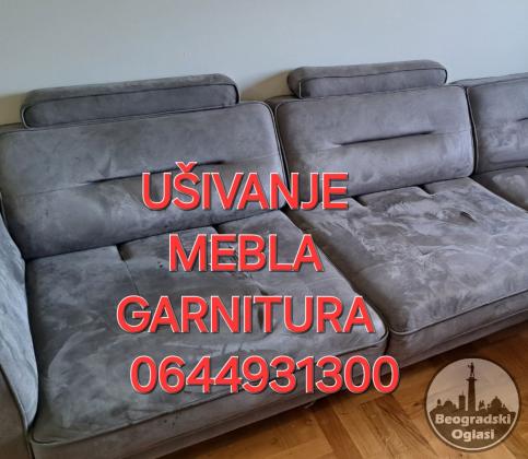 UšivanjeMeblaUgaonihIKreveta0644931300Beograd
