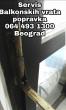 Popravka vrata drvenih i prozora 0644931300
