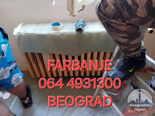 Farbanje vrata prozora 0644931300