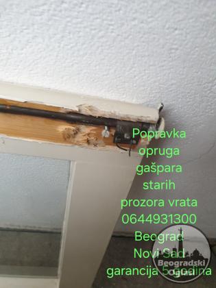 Gašpar federi ručke 0644931300 servis