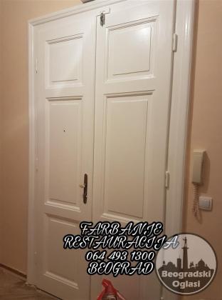 Gitovanje STOLARIJE 0644931300 BEOGRAD