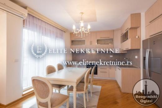 Izdavanje luksuznih stanova u Beogradu / Vračar-DUPLEX-PENTHOUSE,