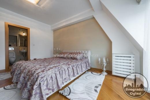 Izdavanje luksuznih stanova u Beogradu / Vračar-DUPLEX-PENTHOUSE,