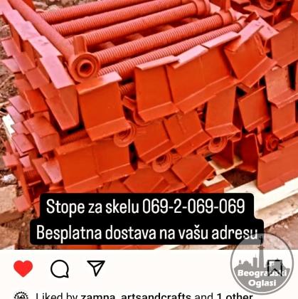 Otkup,prodaja i iznajmljivanje građevinske opreme