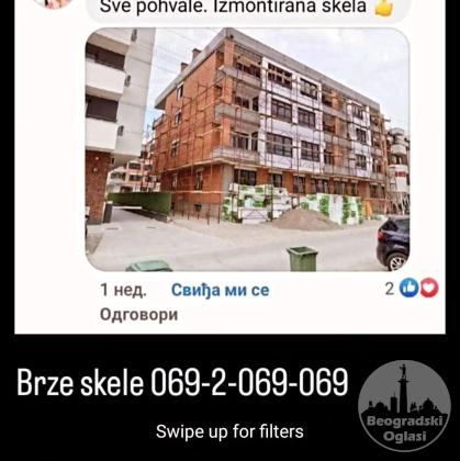 Otkup,prodaja i iznajmljivanje građevinske opreme
