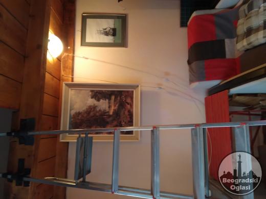 Prodajem ili menjam studio u centru Beograda