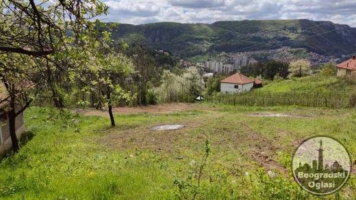 Prodajem plac Uzice