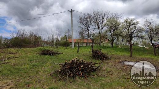 Prodajem plac Uzice