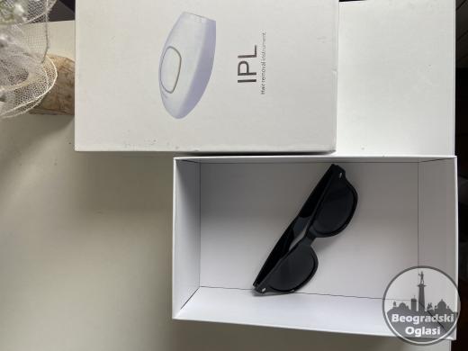 PRODAJEM ROUX LASERSKI EPILATOR