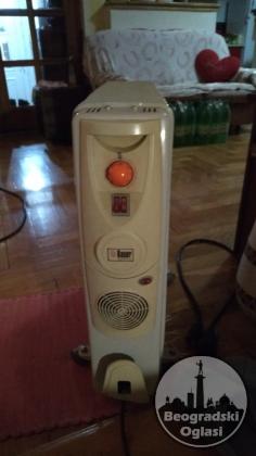 Radijator električni