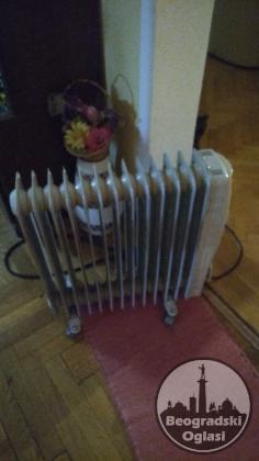 Radijator električni