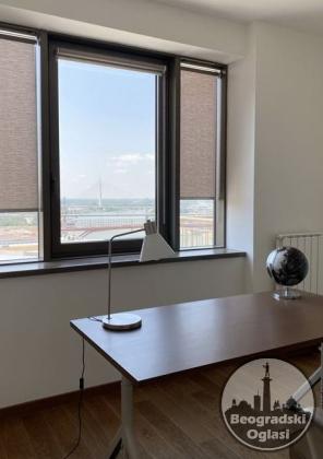 Stan za izdavanje u Beograd na vodi/ Arcadia – luksuz i udobnost na savršenoj lokaciji