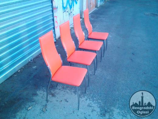 Trpezarijske stolice CHIC