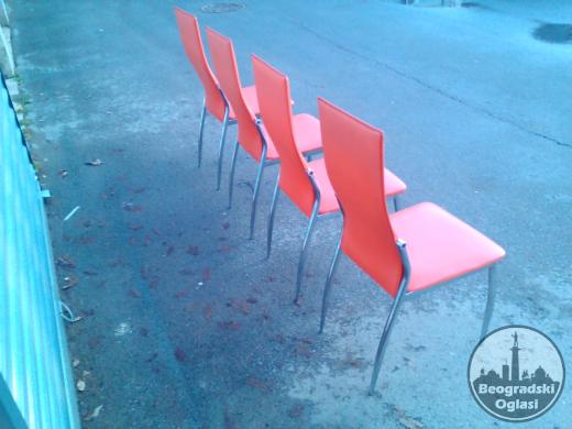 Trpezarijske stolice CHIC