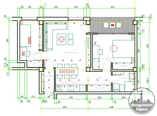 AUTOCAD - Auto CAD ČASOVI I IZRADA CRTEŽA