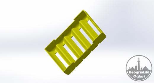 SOLID WORKS - SolidWORKS časovi i izrada 3d modela