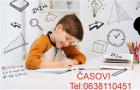 Časovi matematike,fizike,hemije, elektrotehnike,mehanike,...