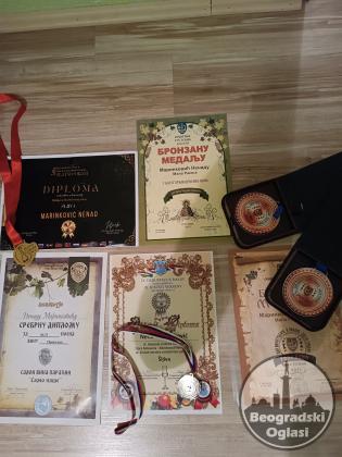 Šljivovica ( nagradjivana )