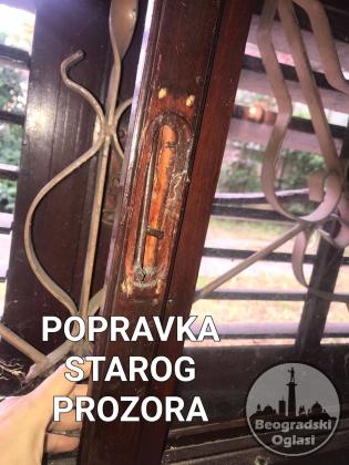 Ampasovanje vrata i prozora