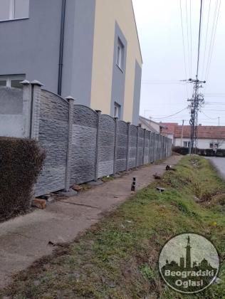 Betonski paneli