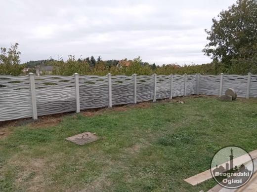 Betonski paneli