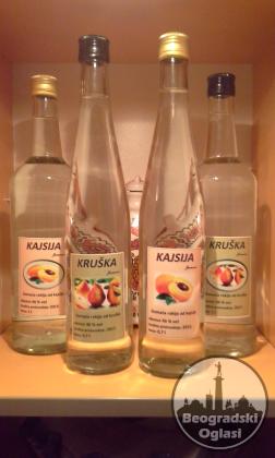 Domaća Rakija