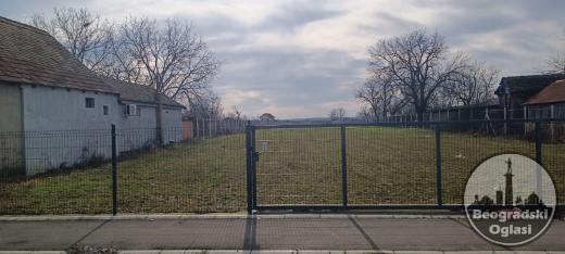 Građevinsko zemljište Petrovčić 62,80ar