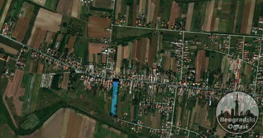 Građevinsko zemljište Petrovčić 62,80ar