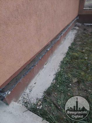 HIDROIZOLACIJA MALETIC - masinskim presecanjem zidova