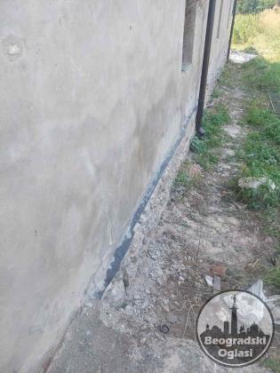 HIDROIZOLACIJA MALETIC - masinskim presecanjem zidova
