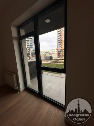 Izdavanje Novogradnja Beograd na vodi