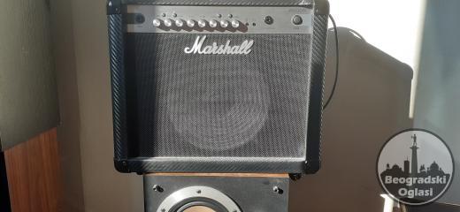 Marshall  30 W   5 efekata gitarsko pojacalo